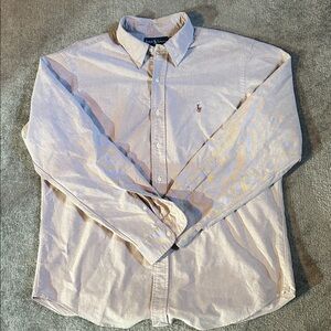 RALPH LAUREN DRESS SHIRT